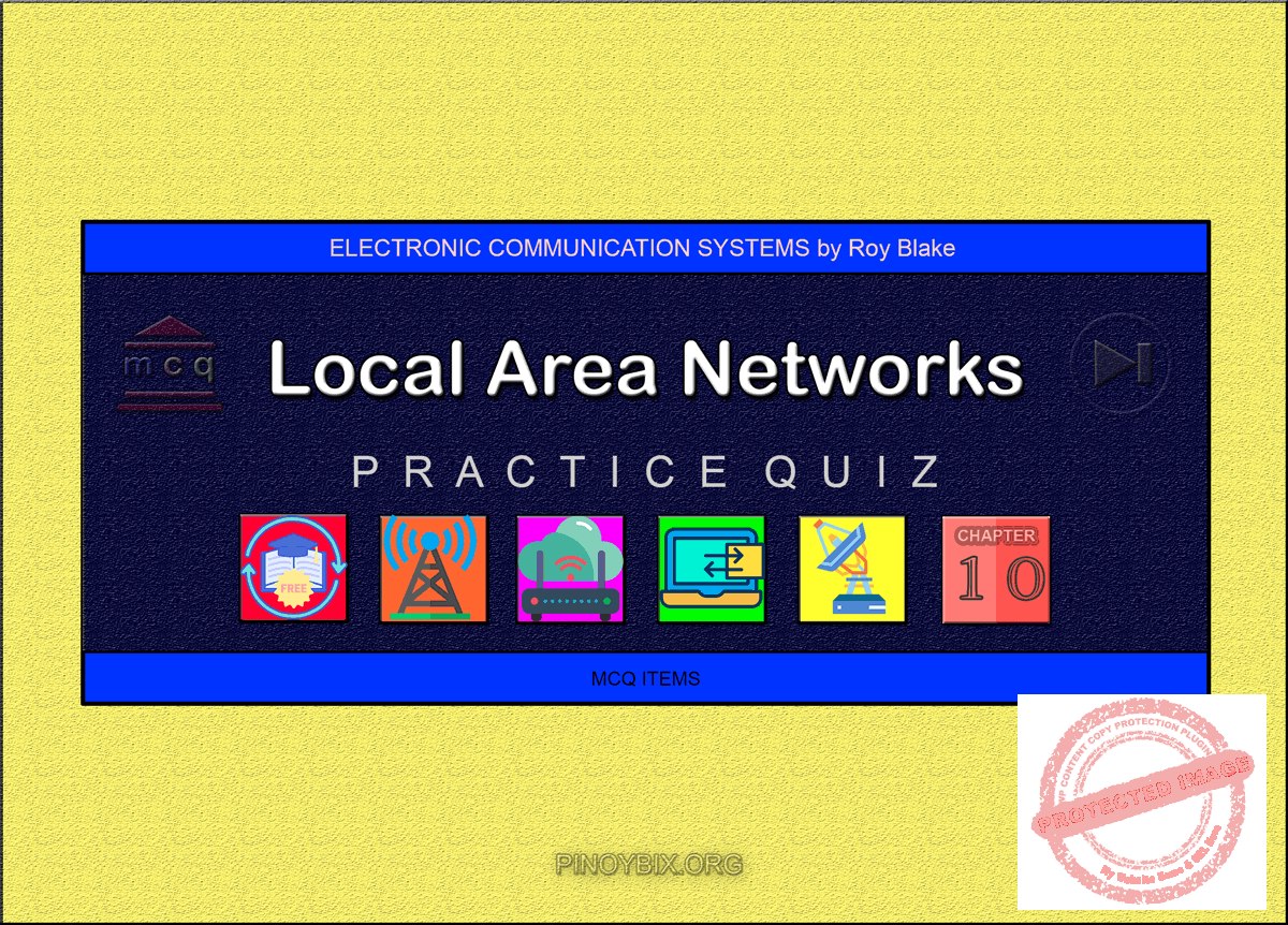 Blake: MCQ in Local Area Networks