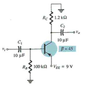MCQ in DC Biasing - BJTs - Q17