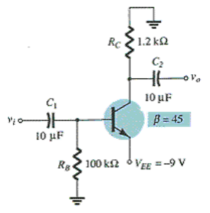MCQ in DC Biasing - BJTs - Q18