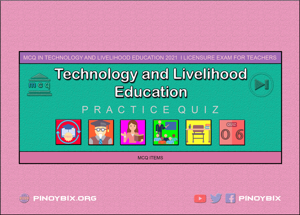 research on technology and livelihood education