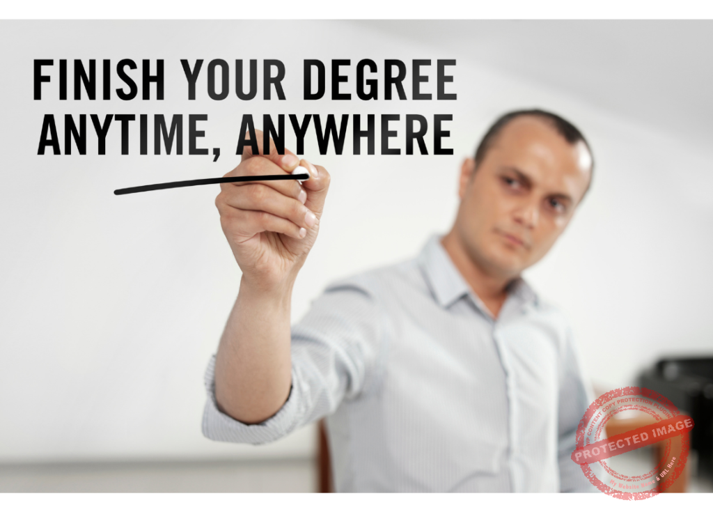 A Guide To Online Degrees - Types of Online Degrees