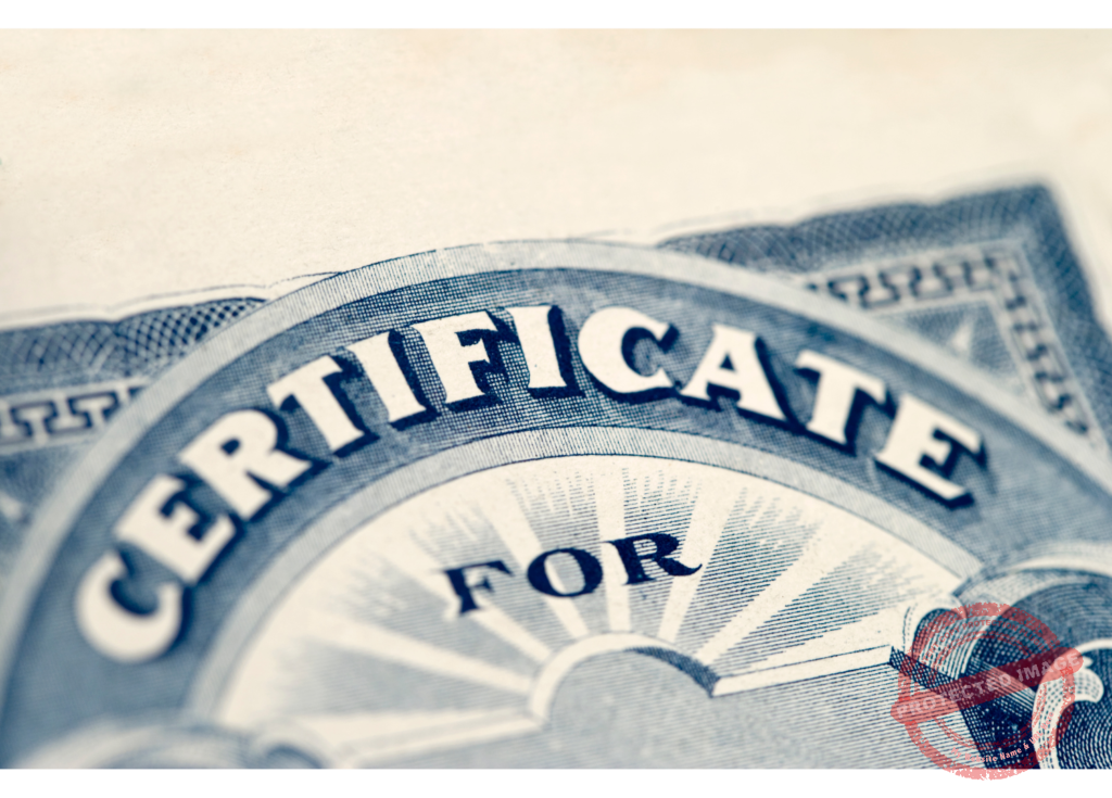 A Little Certificate Can Go A Long Way-1