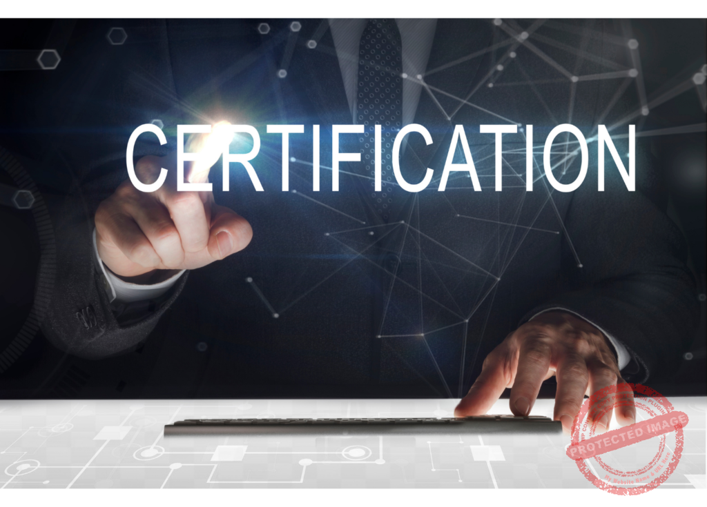 A Little Certificate Can Go A Long Way-2