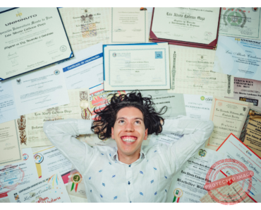 A Little Certificate Can Go A Long Way A Little Certificate Can Go A Long Way