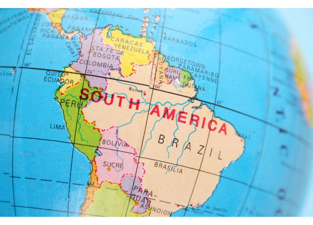 An Overview of South America