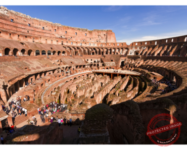 Ancient Roman Coliseum Ancient Roman Coliseum
