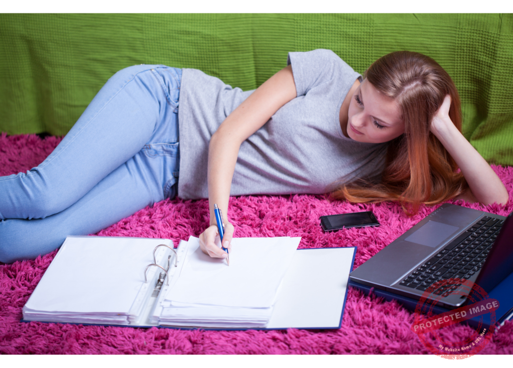 Are You Stressed by Studying for Exams Study More Efficiently!-3