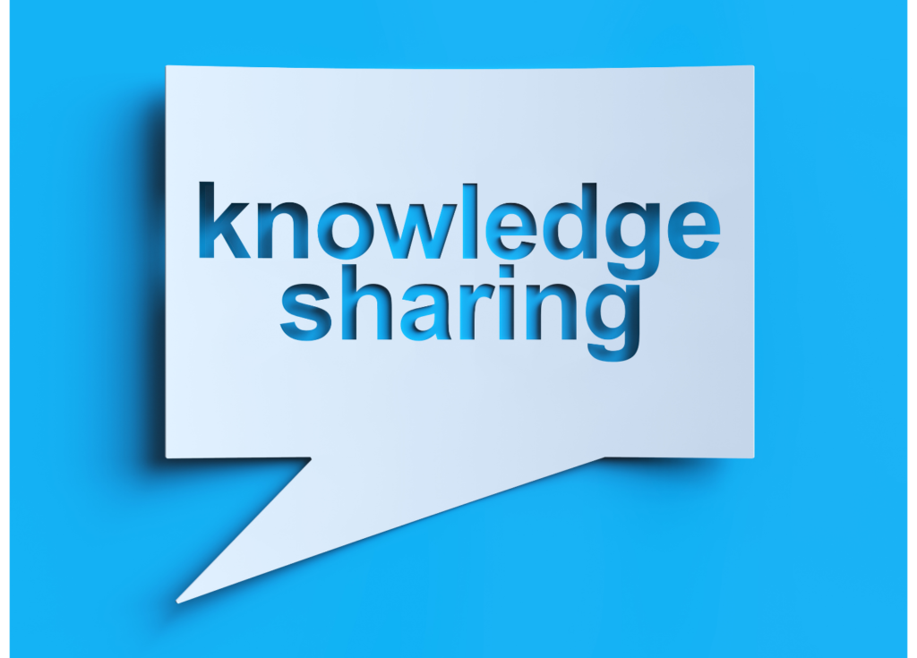 Ask and Answer Questions for Knowledge Creation and Sharing Online