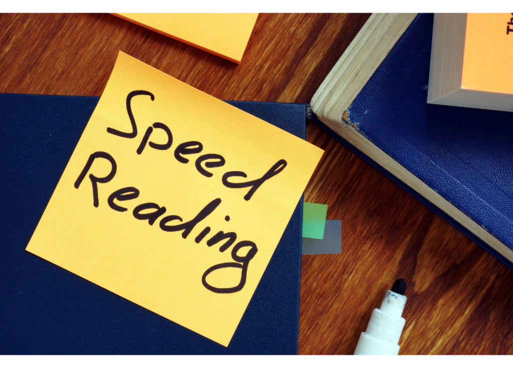 Better Speed-Reading Techniques