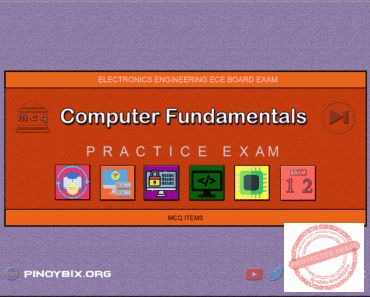 MCQ in Computer Fundamentals Part 12 | ECE Board Exam MCQ in Computer Fundamentals Part 12 | ECE Board Exam