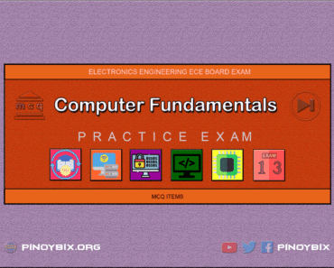 MCQ in Computer Fundamentals Part 13 | ECE Board Exam MCQ in Computer Fundamentals Part 13 | ECE Board Exam