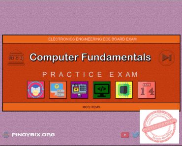 MCQ in Computer Fundamentals Part 14 | ECE Board Exam MCQ in Computer Fundamentals Part 14 | ECE Board Exam