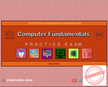 MCQ in Computer Fundamentals Part 16 | ECE Board Exam MCQ in Computer Fundamentals Part 16 | ECE Board Exam