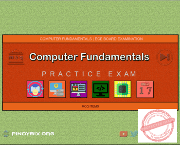 MCQ in Computer Fundamentals Part 17 | ECE Board Exam MCQ in Computer Fundamentals Part 17 | ECE Board Exam