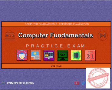 MCQ in Computer Fundamentals Part 21 | ECE Board Exam