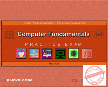 MCQ in Computer Fundamentals Part 22 | ECE Board Exam