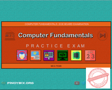 MCQ in Computer Fundamentals Part 23 | ECE Board Exam