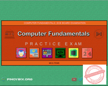 MCQ in Computer Fundamentals Part 24 | ECE Board Exam