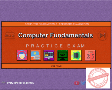 MCQ in Computer Fundamentals Part 25 | ECE Board Exam