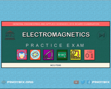 MCQ in Engineering Electromagnetics Part 1 | ECE Board Exam