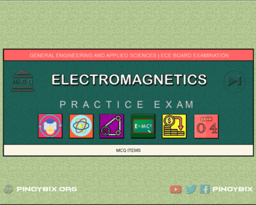 MCQ in Engineering Electromagnetics Part 4 | ECE Board Exam