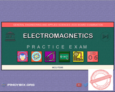 MCQ in Engineering Electromagnetics Part 6 | ECE Board Exam