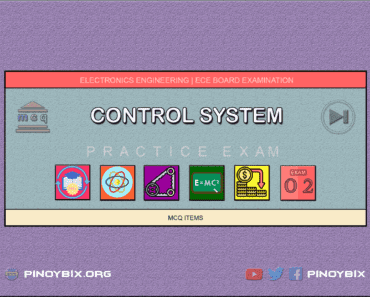 MCQ in Feedback and Control Systems Part 2 | Engineering Board Exam