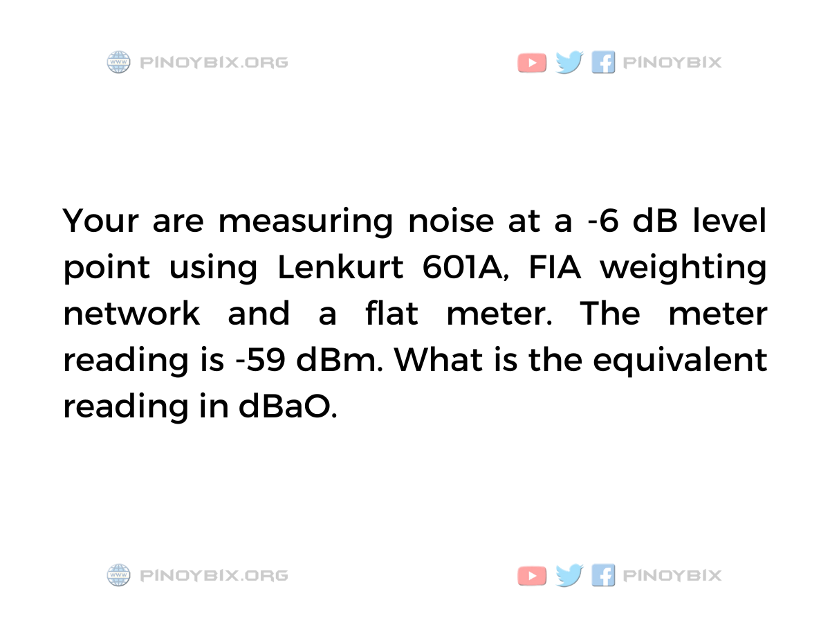 solution-what-is-the-equivalent-reading-in-dbao