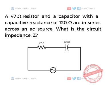 Solution: What is the circuit impedance, Z? Solution: What is the circuit impedance, Z?