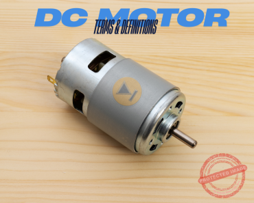 DC Motors: 101+ Essential Terms and Definitions for Engineering Board Exams DC Motors: 101+ Essential Terms and Definitions for Engineering Board Exams