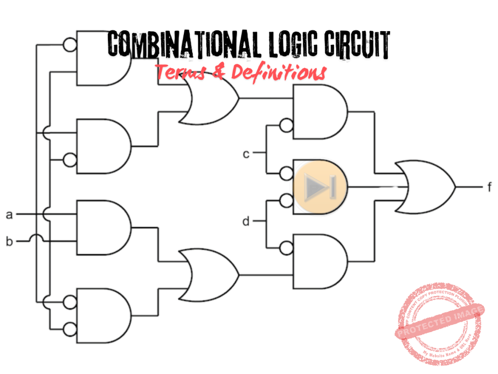 101+ Combinational Logic Circuit Terms Every Engineering Board Exam Taker Must Know