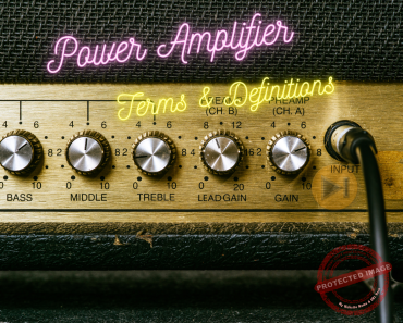 101+ Power Amplifier Terms and Definitions for Engineering Board Exam Success | Complete Study Guide