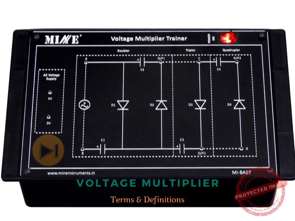 101+ Voltage Multiplier Terms and Definitions: The Ultimate Engineering Exam Guide