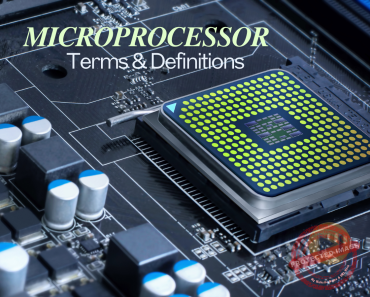 201+ Essential Microprocessor Terms Every Engineering Board Exam Candidate Must Master 201+ Essential Microprocessor Terms Every Engineering Board Exam Candidate Must Master