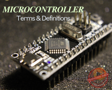 251+ Microcontroller Terms and Definitions: The Ultimate Study Guide for Engineering Students
