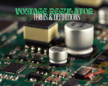 Ultimate Guide to Voltage Regulator: 101+ Essential Terms for Engineering Board Exam Success Ultimate Guide to Voltage Regulator: 101+ Essential Terms for Engineering Board Exam Success