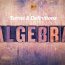 201 Terms and Definitions in Algebra for the Mathematics Engineering Board Exam